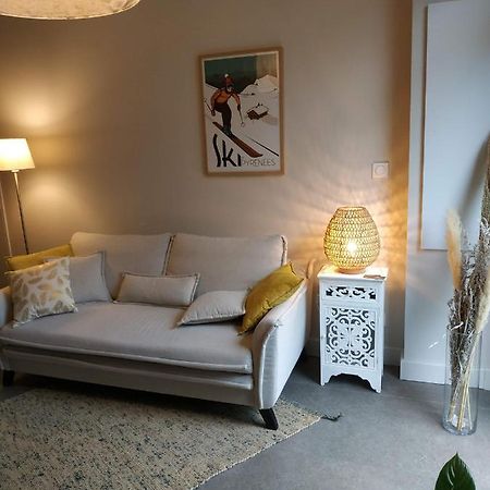 Oxalis Apartman Bagnères-de-Bigorre Kültér fotó