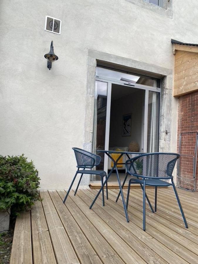 Oxalis Apartman Bagnères-de-Bigorre Kültér fotó