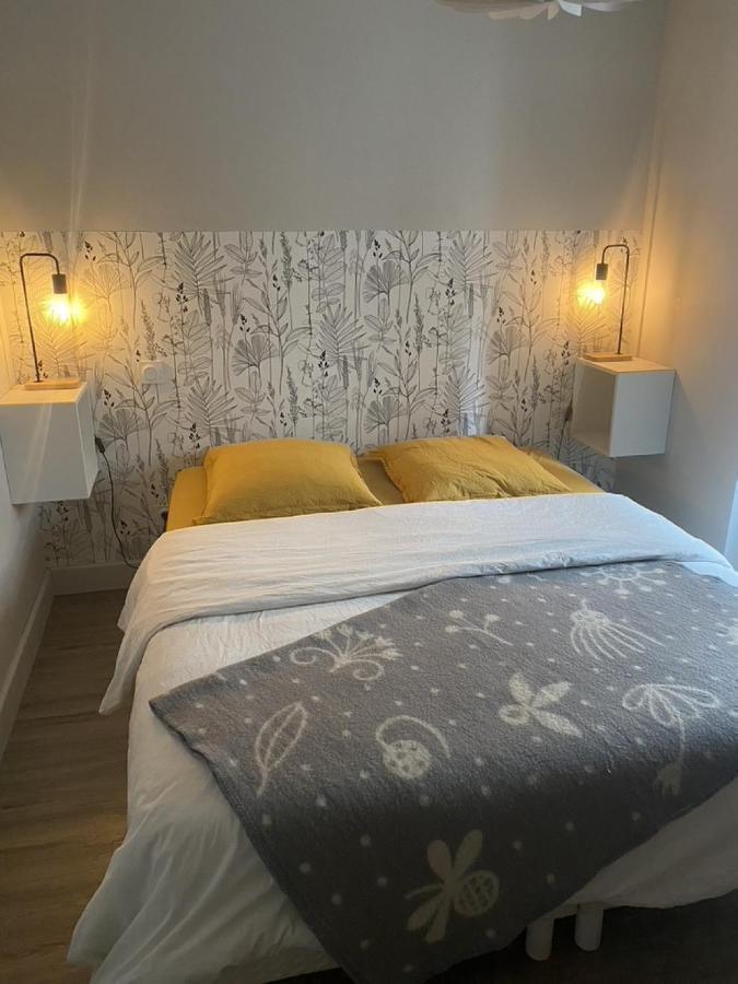 Oxalis Apartman Bagnères-de-Bigorre Kültér fotó
