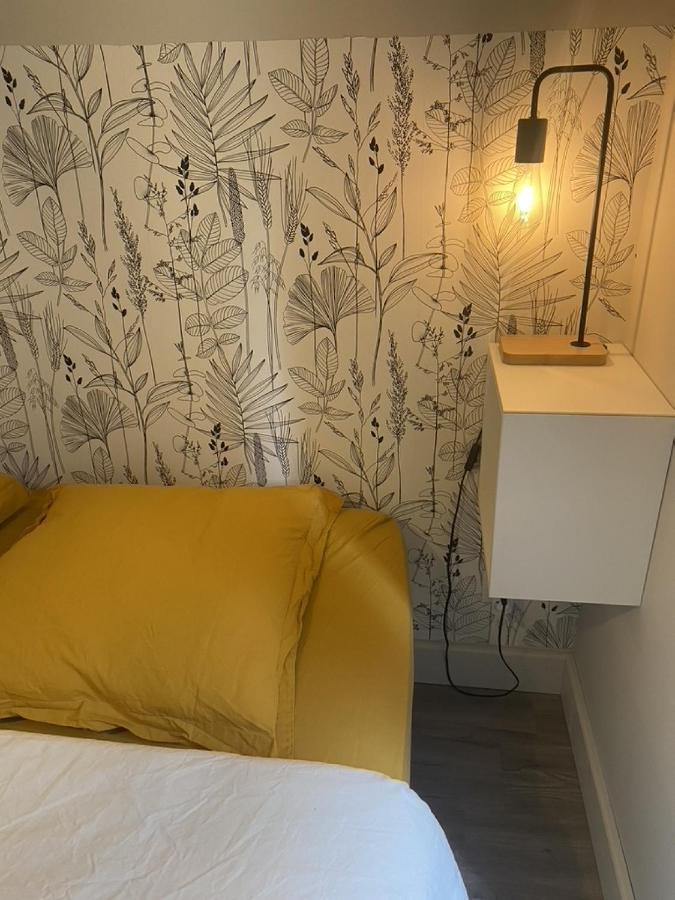 Oxalis Apartman Bagnères-de-Bigorre Kültér fotó