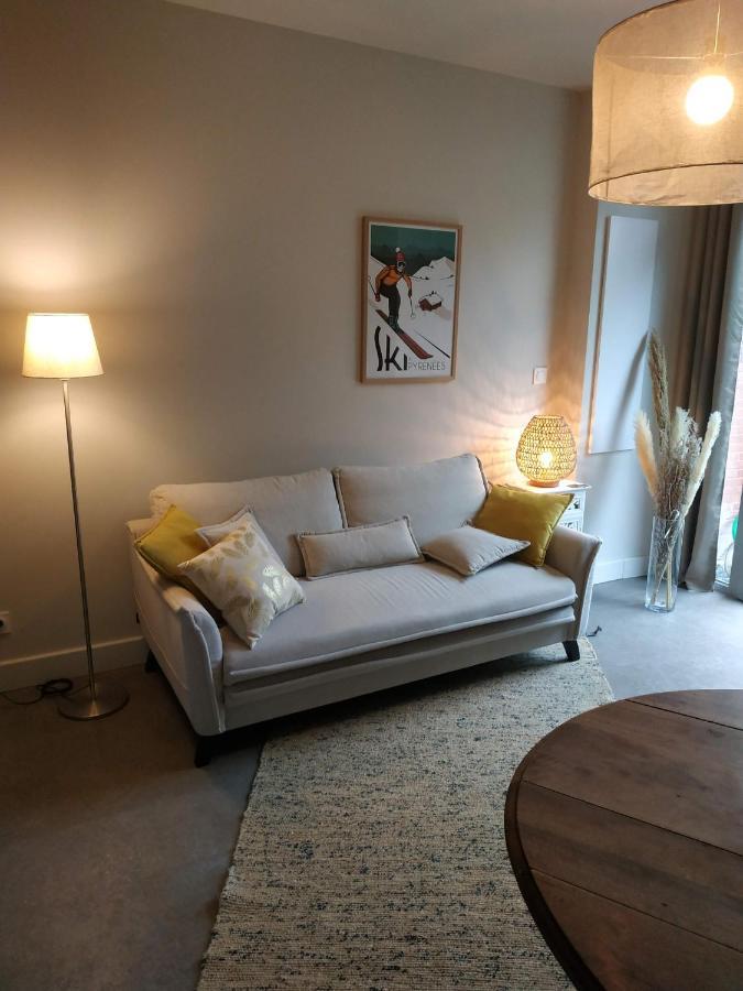 Oxalis Apartman Bagnères-de-Bigorre Kültér fotó