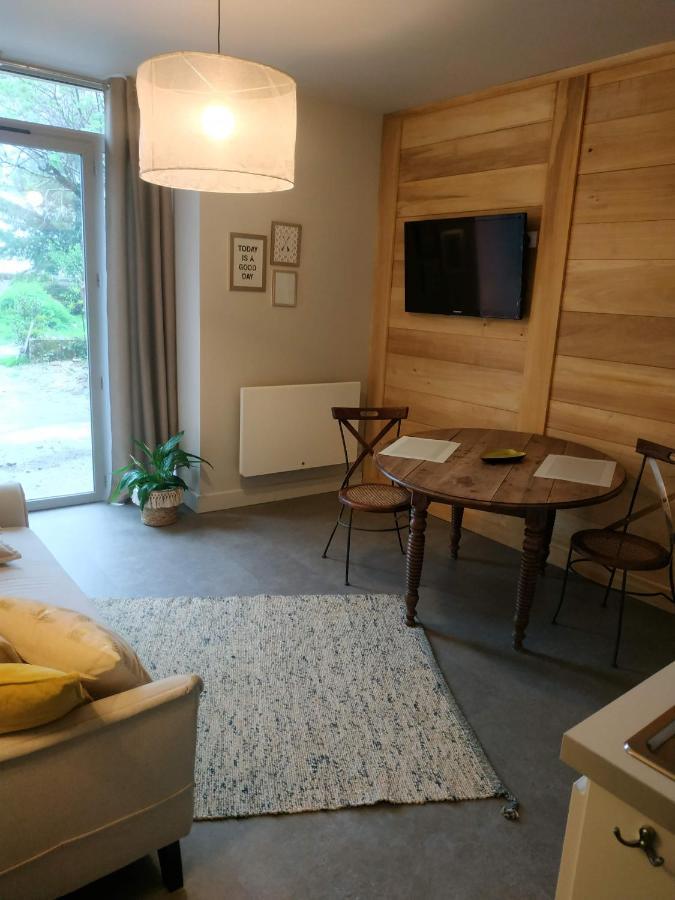 Oxalis Apartman Bagnères-de-Bigorre Kültér fotó