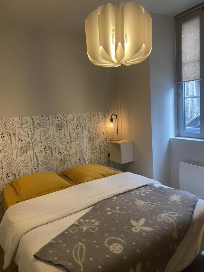 Oxalis Apartman Bagnères-de-Bigorre Kültér fotó