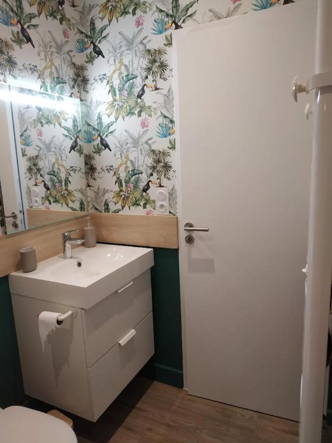 Oxalis Apartman Bagnères-de-Bigorre Kültér fotó
