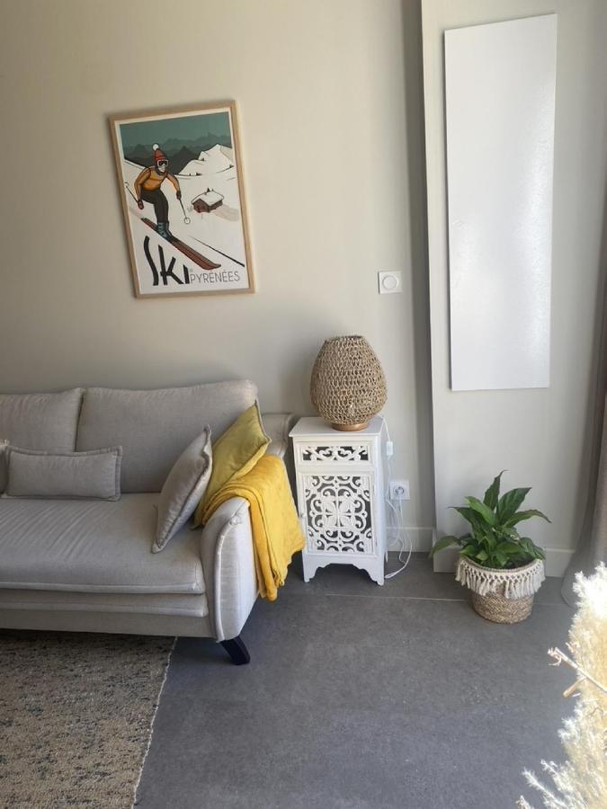 Oxalis Apartman Bagnères-de-Bigorre Kültér fotó