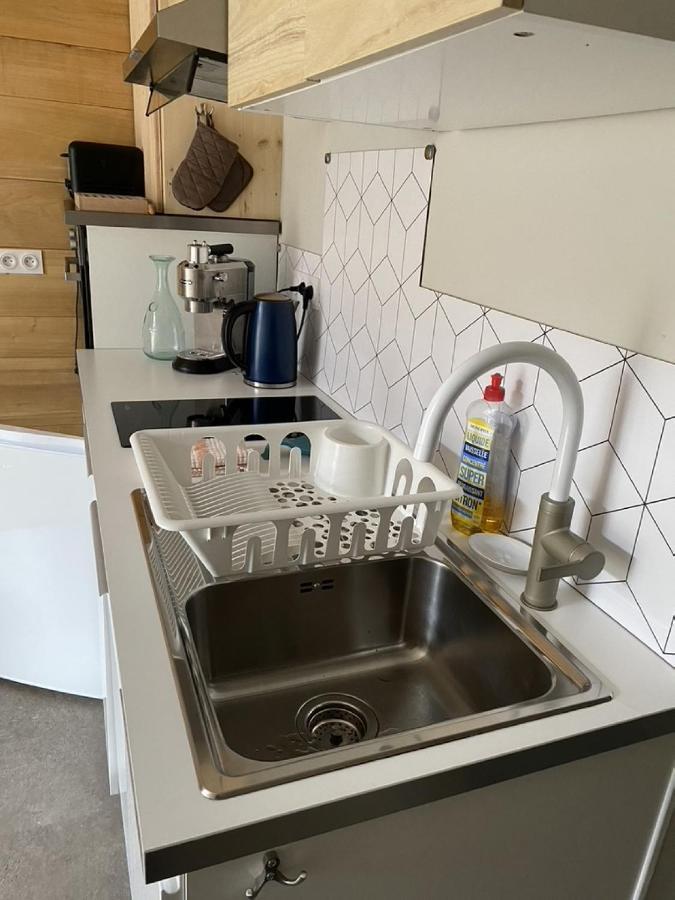 Oxalis Apartman Bagnères-de-Bigorre Kültér fotó